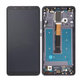 Huawei Mate 10 Pro - LCD Display + Touchscreen Front Glas + Rahmen (Midnight Blue) OLED
