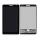 Huawei MediaPad T3 7.0 BG2-U01, BG2-U03 (3G LTE Version) - LCD Display + Touchscreen Front Glas (Black) TFT