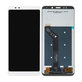Xiaomi Redmi 5 Plus (Redmi Note 5) - LCD Display + Touchscreen Front Glas (White) TFT