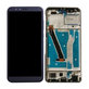 Huawei Honor 9 Lite - LCD Display + Touchscreen Front Glas + Rahmen (Midnight Black) TFT