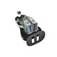 SBS - Auto-Ladegerät 2x USB, 2.4A, schwarz