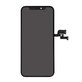 Display für iPhone XS, Touchscreen-Glas mit Rahmen, Refurbished
