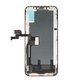Display für iPhone XS, Touchscreen-Glas mit Rahmen, Refurbished