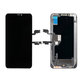Display für iPhone XS Max, Touchscreen-Glas mit Rahmen, Refurbished