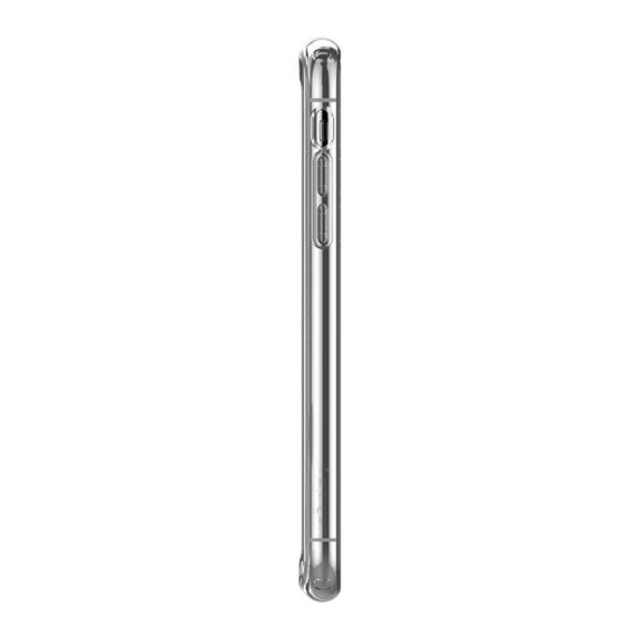 Spigen - Hülle Ultra Hybrid für iPhone XR, transparent