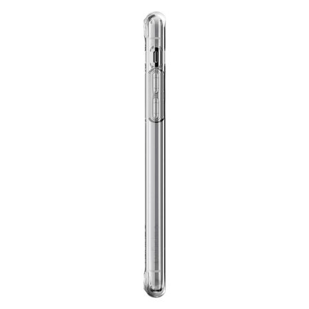 Spigen - Hülle Ultra Hybrid für iPhone X a XS, transparent