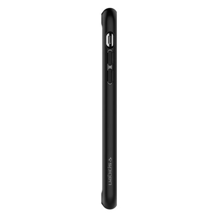 Spigen - Hülle Ultra Hybrid für iPhone X a XS, Matte Black