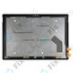 Microsoft Surface Pro 4 - LCD Display + Touchscreen Front Glas TFT