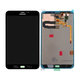 Samsung Galaxy Tab Active 2 T395 LTE - LCD Display + Touchscreen Front Glas (Black) - GH97-21218A Genuine Service Pack