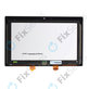 Microsoft Surface RT - LCD-Display + Aufnahmeglas (schwarz)