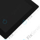 Microsoft Surface RT 2 - LCD-Display + Aufnahmeglas (schwarz)