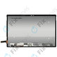 Microsoft Surface Book - LCD Display + Touchscreen Front Glas (Black) TFT