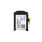 Samsung Gear S3 Frontier R760, R765, Classic R770 - Akku Batterie EB-BR760ABE 380mAh - GH43-04699A Genuine Service Pack
