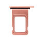 Apple iPhone XR - SIM Steckplatz Slot (Coral)