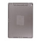Apple iPad Pro 9.7 (2016) - Akkudeckel 4G Version (Space Gray)