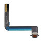 Apple iPad (6th Gen 2018) - Ladestecker Ladebuchse + Flex Kabel (Black)