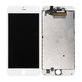 Apple iPhone 6S Plus - LCD Display + Touchscreen Front Glas + Rahmen (White) In-Cell FixPremium