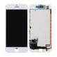 Display In-Cell für iPhone 7, White, Touchscreen-Glas mit Rahmen, FixPremium