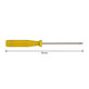 Einfache Schraubendreher - Phillips + Tri-Point (MacBook)