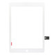 Apple iPad (6th Gen 2018) - Touchscreen Front Glas (White)