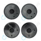 Apple MacBook Air 11" A1370, A1465, 13" A1369, A1466 - Satz Untere Gummifüße (4Stk.)