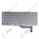 Apple MacBook Pro 15" A1398 (Mid 2012 - Mid 2015) - Tastatur US