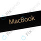 Apple MacBook 12" A1534 (Early 2015 - Early 2016) - Frontleiste mit Logo (Rose Gold)