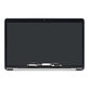 Apple MacBook Pro 13" A1706 (Late 2016 - Mid 2017) - LCD Display + Frontglas + Abdeckung (Silver) Refurbished