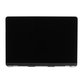 Apple MacBook Pro 13" A1706 (Late 2016 - Mid 2017) - LCD Display + Frontglas + Abdeckung (Silver) Refurbished