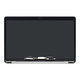 Apple MacBook Pro 13" A1706 (Late 2016 - Mid 2017) - LCD Display + Frontglas + Abdeckung (Space Gray) Refurbished
