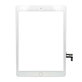 Touchscreen-Glas mit Home-Taste für iPad Air, iPad (5th Gen 2017), White