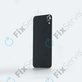 Apple iPhone XR - Backcover Glas + Kameraglas (Blue)