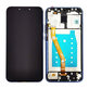 Huawei Mate 20 Lite - LCD Display + Touchscreen Front Glas + Rahmen (Black) TFT