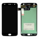 Motorola Moto X4 XT1900 - LCD Display + Touchscreen Front Glas (Black) TFT