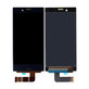 Sony Xperia X Compact F5321 - LCD Display + Touchscreen Front Glas (Black) TFT