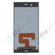 Sony Xperia XZ1 G8341 - LCD Display + Touchscreen Front Glas (Silver) TFT