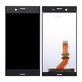 Sony Xperia XZs G8231 - LCD Display + Touchscreen Front Glas (Black) TFT