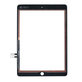 Touchscreen-Glas für iPad (6th Gen 2018), Black
