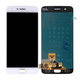 OnePlus 5 - LCD Display + Touchscreen Front Glas (White) TFT