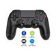 Sony Playstation 4, 4 Slim, 4 Pro - Wireless Driver Dualshock 4 (V2) Wireless Controller (Black)