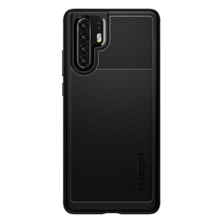 Spigen - Rugged Armor Hülle für Huawei P30 Pro, schwarz