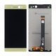 Sony Xperia XA Ultra F3211 - LCD Display + Touchscreen Front Glas (Gold) TFT