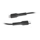 SBS - Lightning / USB-C Kabel (1m), schwarz