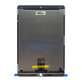 LCD-Display für iPad Air (3rd Gen 2019), White, Touchscreen-Glas ohne Rahmen, Refurbished