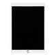 LCD-Display für iPad Air (3rd Gen 2019), White, Touchscreen-Glas ohne Rahmen, Refurbished