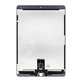 LCD-Display für iPad Air (3rd Gen 2019), Black, Touchscreen-Glas ohne Rahmen, Refurbished