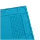 ESD Antistatisches hitzebeständiges Silikonpad - 32 x 23cm