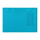 ESD Antistatisches hitzebeständiges Silikonpad - 32 x 23cm