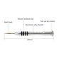 Penggong - Schraubendreher - Torx T3