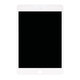 Apple iPad Mini 5 - LCD Display + Touchscreen Front Glas (White) TFT